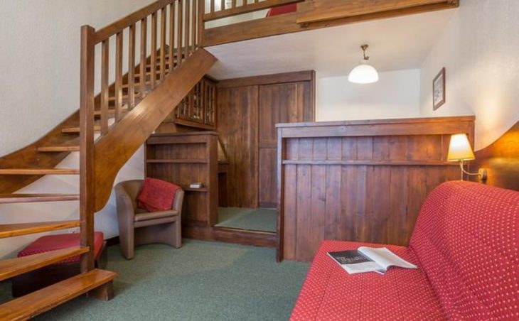 Le Mont d'Arbois, Megeve, Double Bedroom